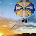 Santa Barbara Parasail