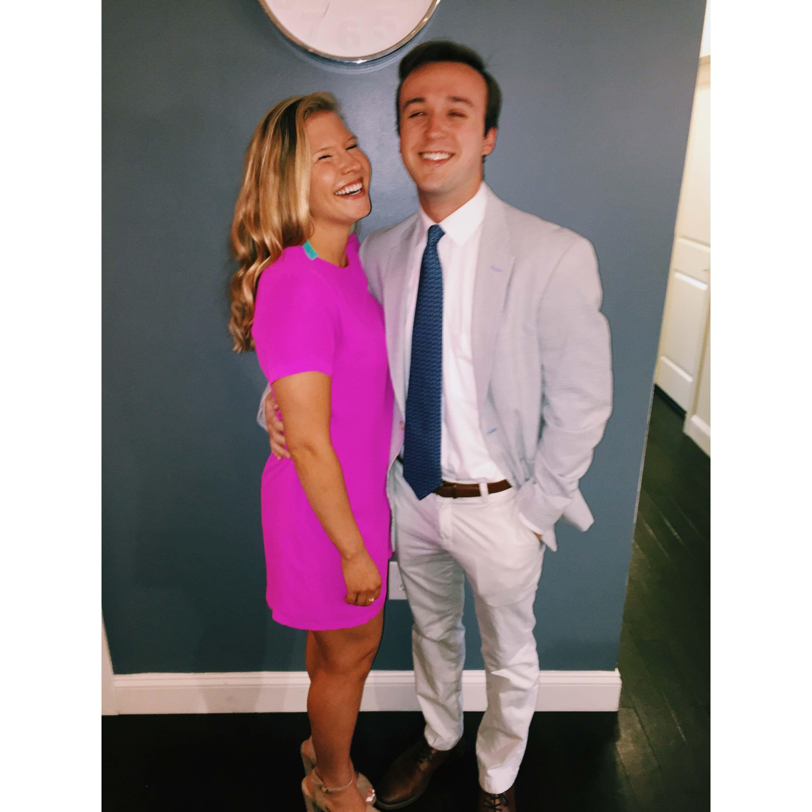 One of many college formals