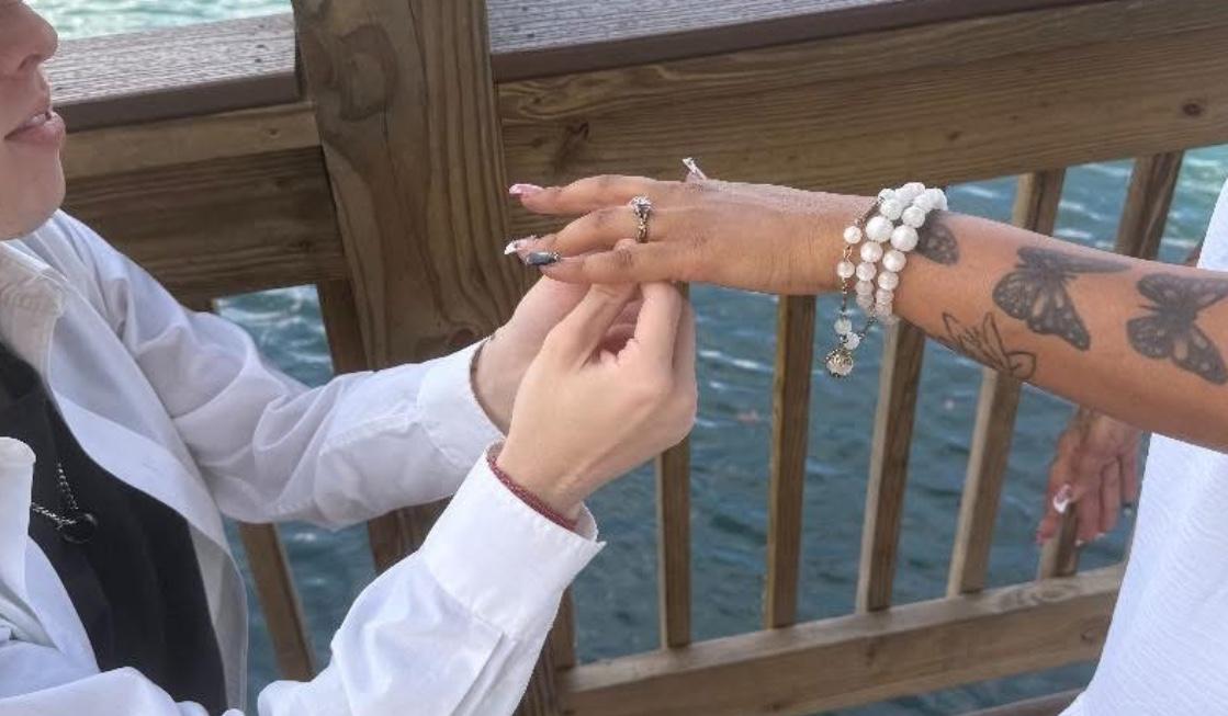 The Wedding Website of Dominique Buetti and Avery Stewart