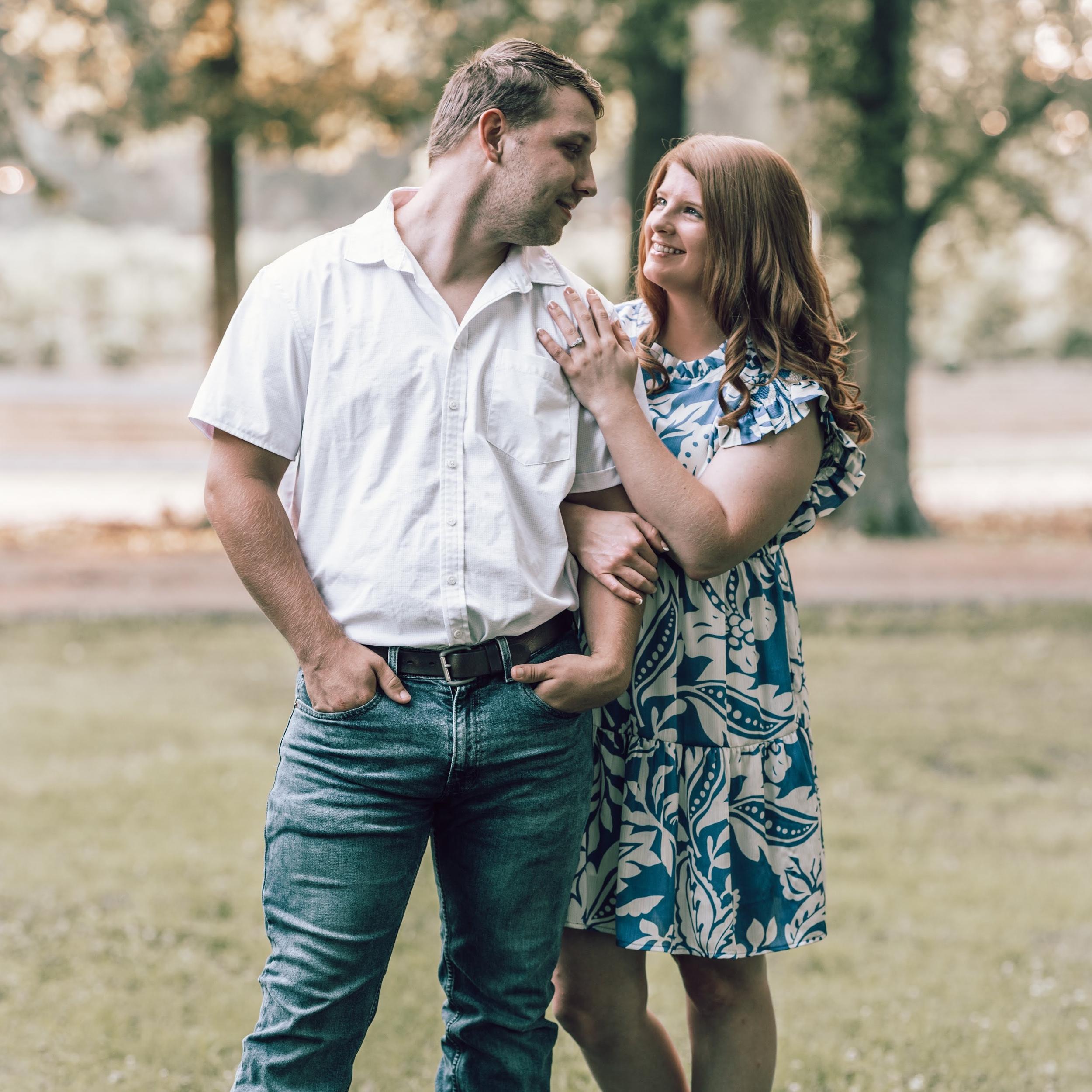 Haylee Petty and Jeremy Griggs' Wedding Website