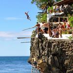 Cliff Diving and More at Ariel's Point