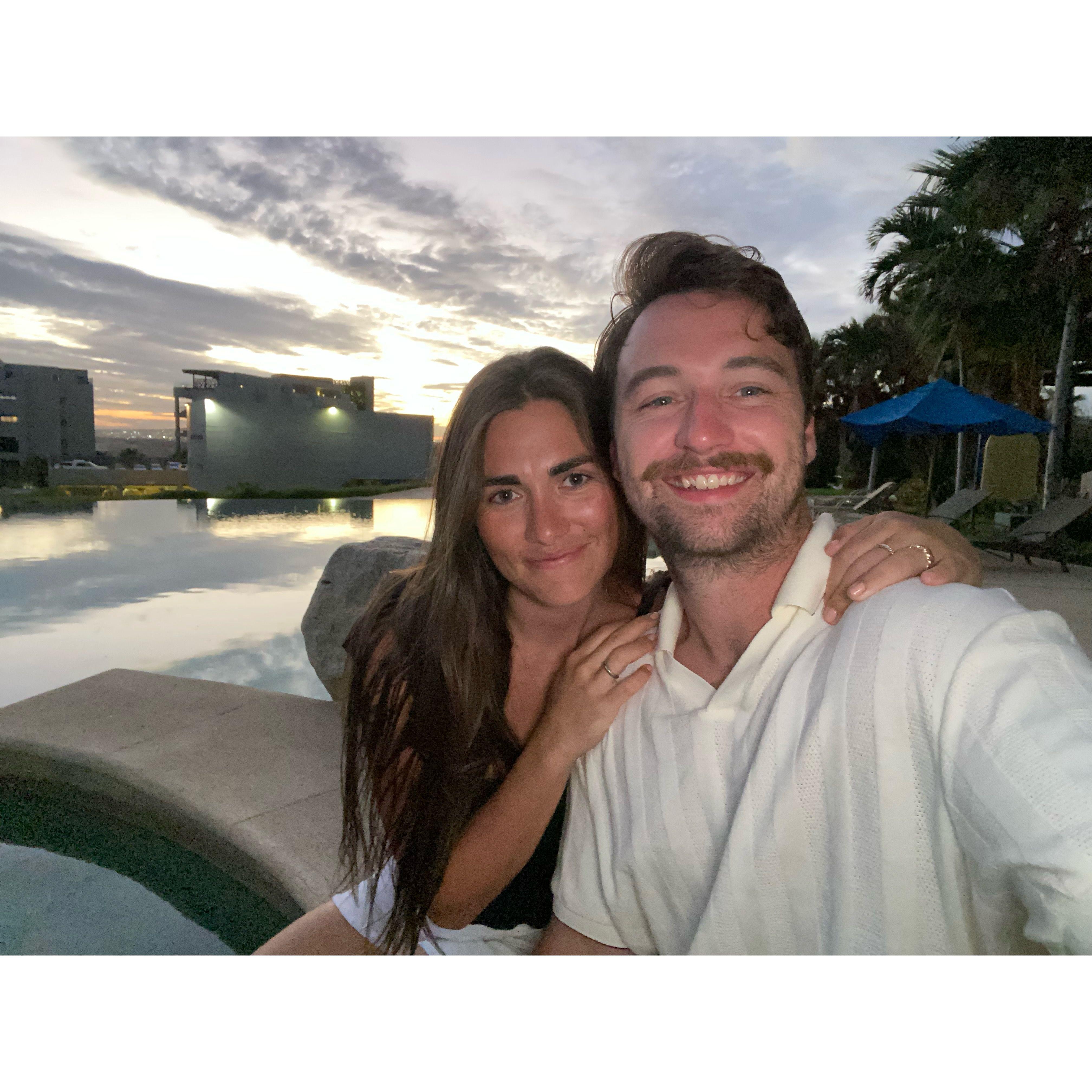 Cabo vacation 2023