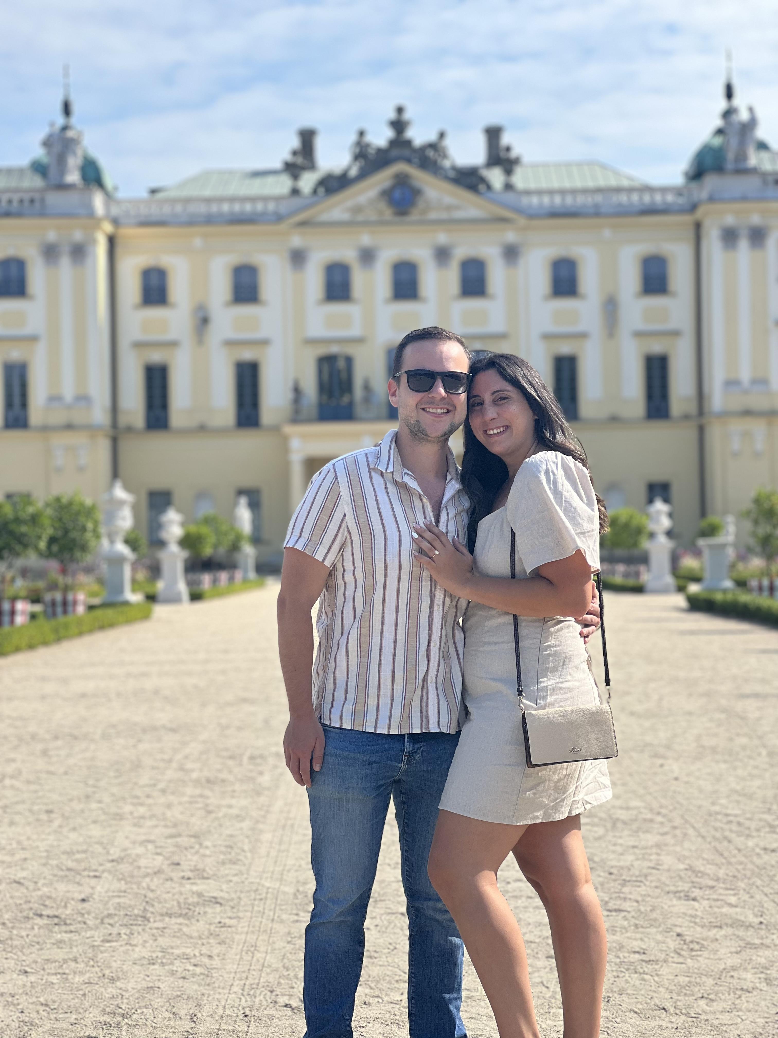 The Wedding Website of Anastasia Papatheodorou and Matthew Magiera