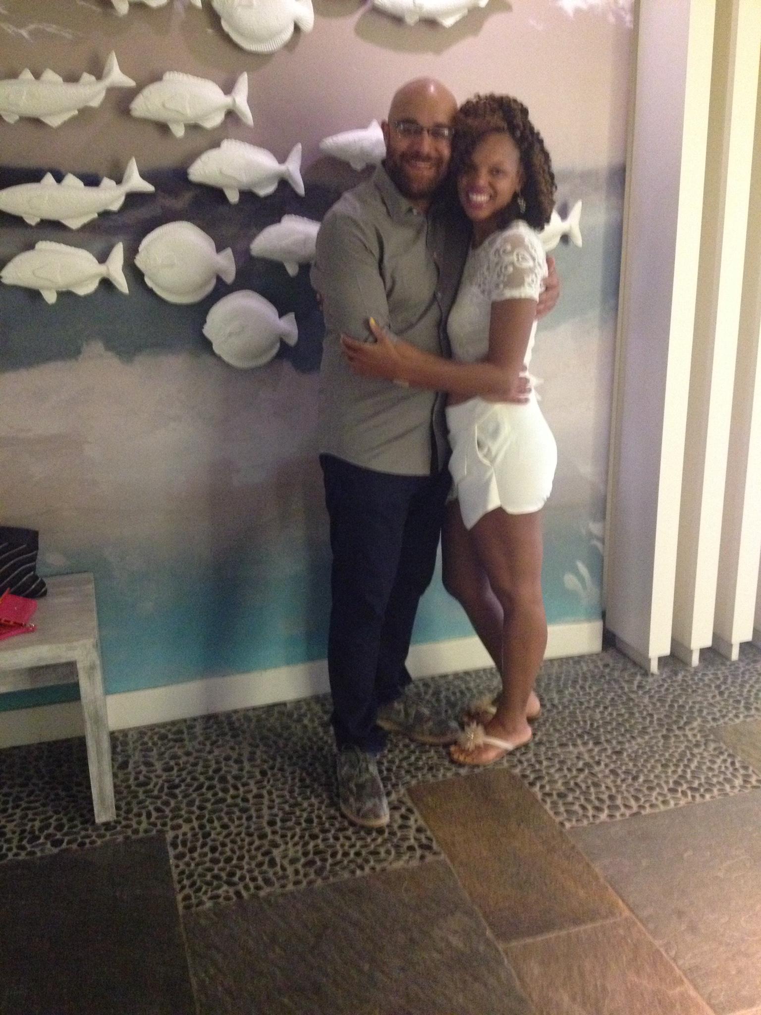 The Wedding Website of Kimberly Brown and Chris Monroe