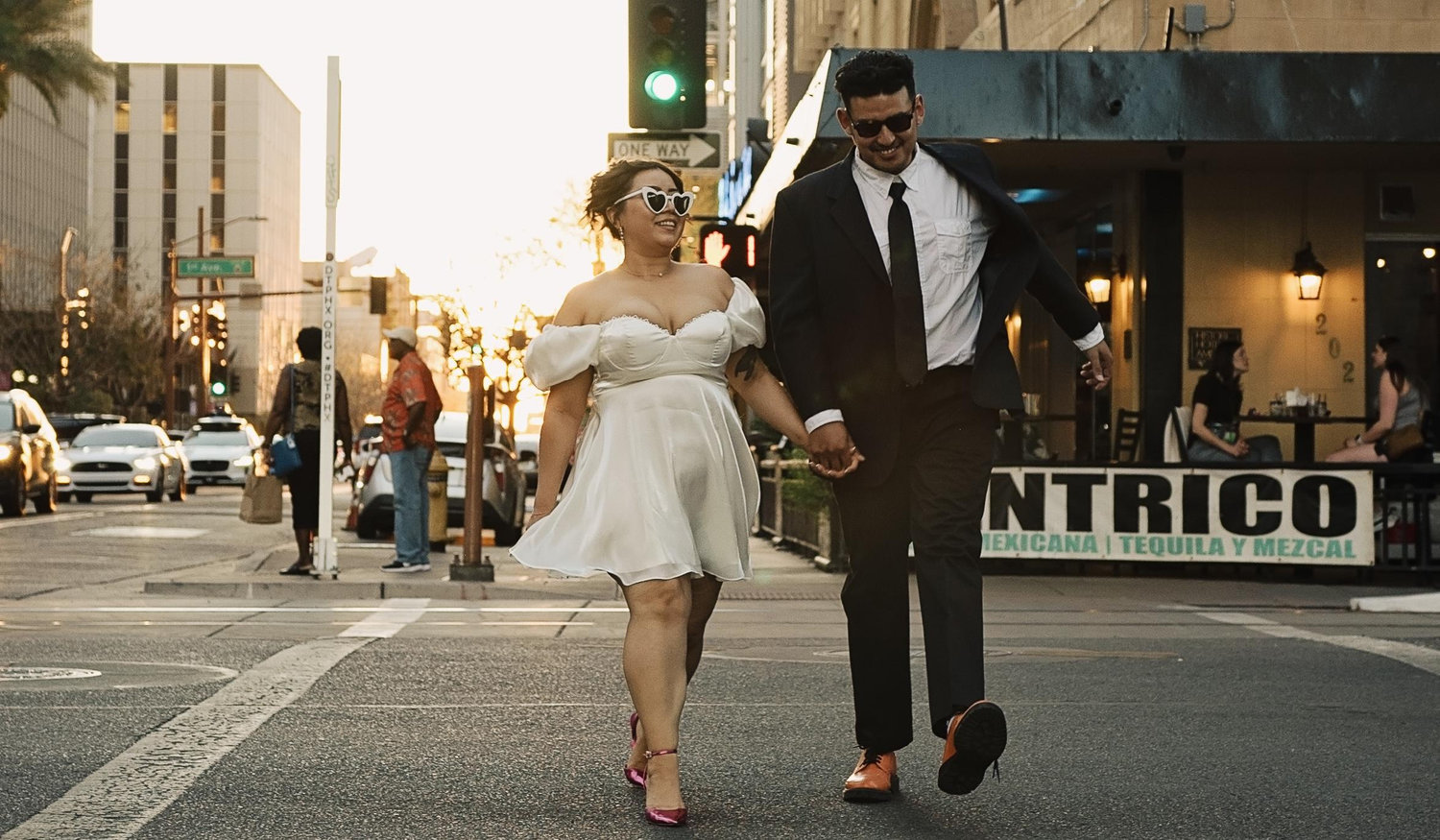 The Wedding Website of Ashley Merida and David Perez
