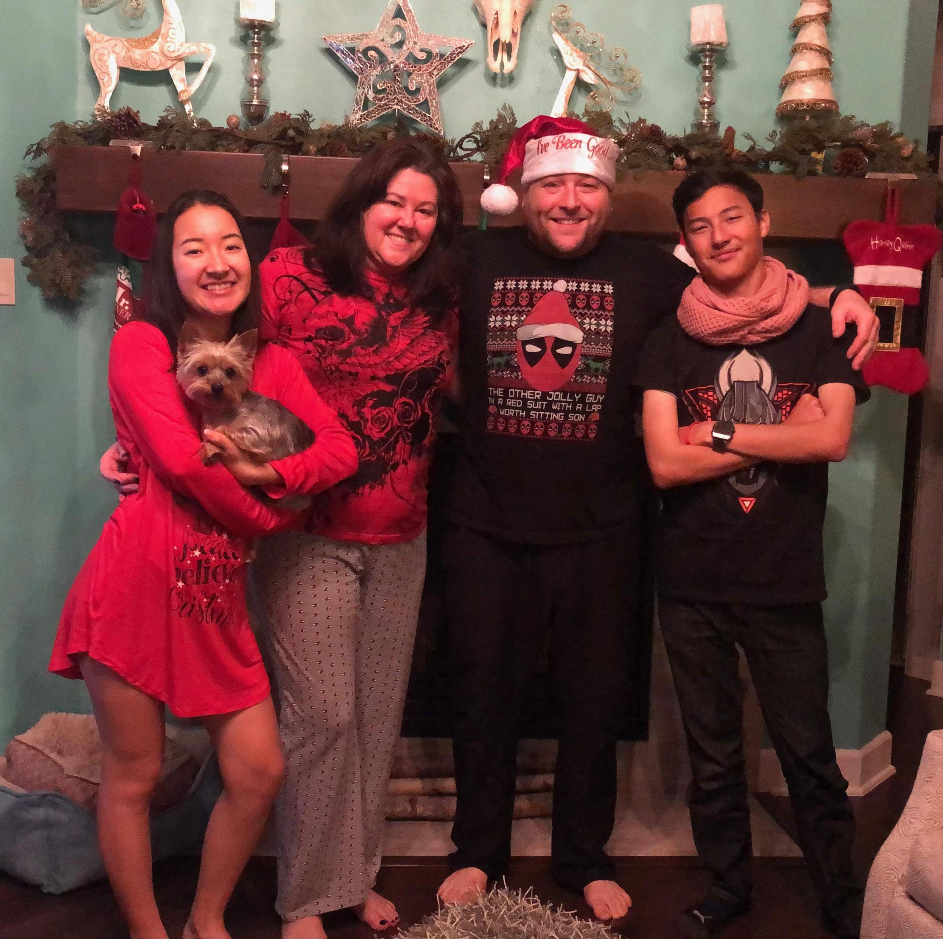 Our family!