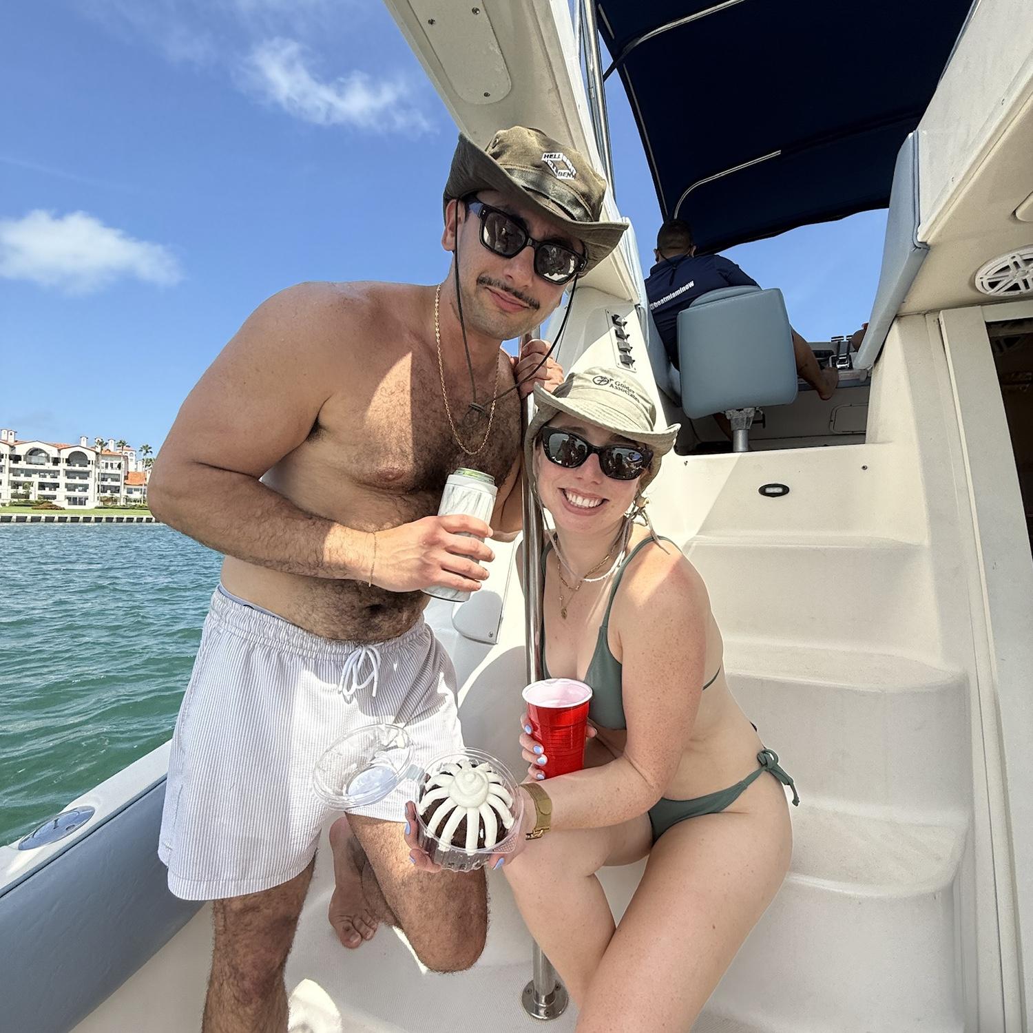 Ellie’s 28th Birthday, 2025