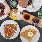 Tandem Creperie and Coffeehouse