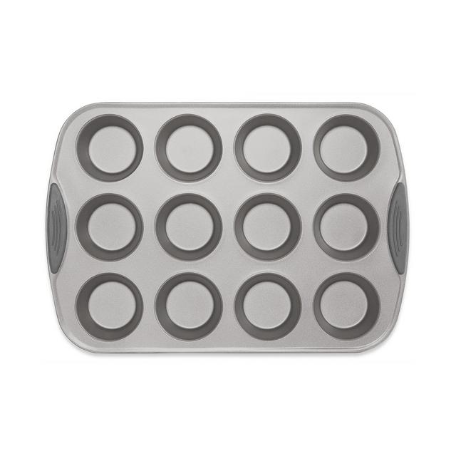 Martha Stewart Collection 12-Cup Nonstick Muffin Pan, Created for Macy's