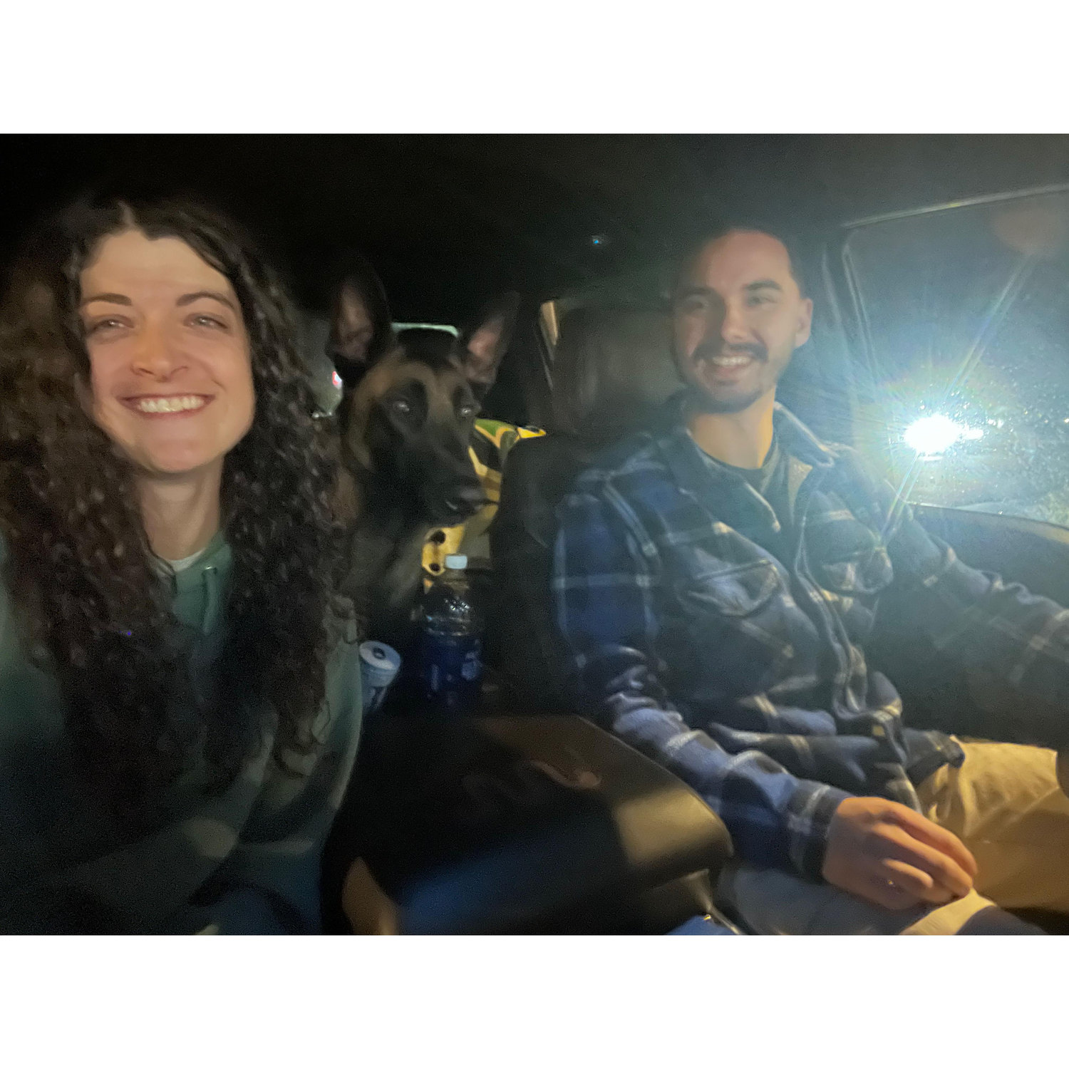 Road trip WA -> CO