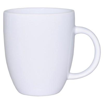 Porcelain Coffee Mug - White - Threshold