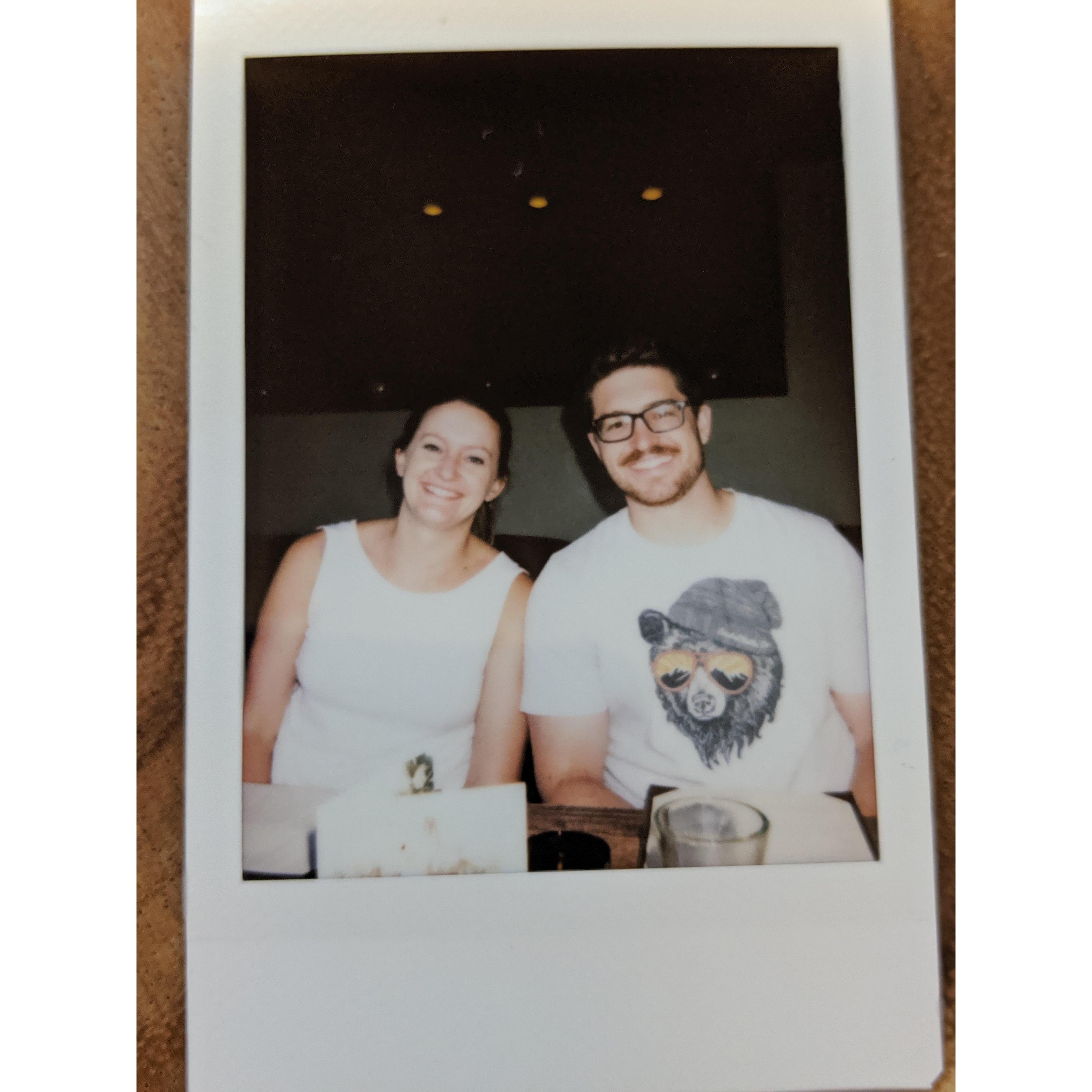 Besties at brunch!
