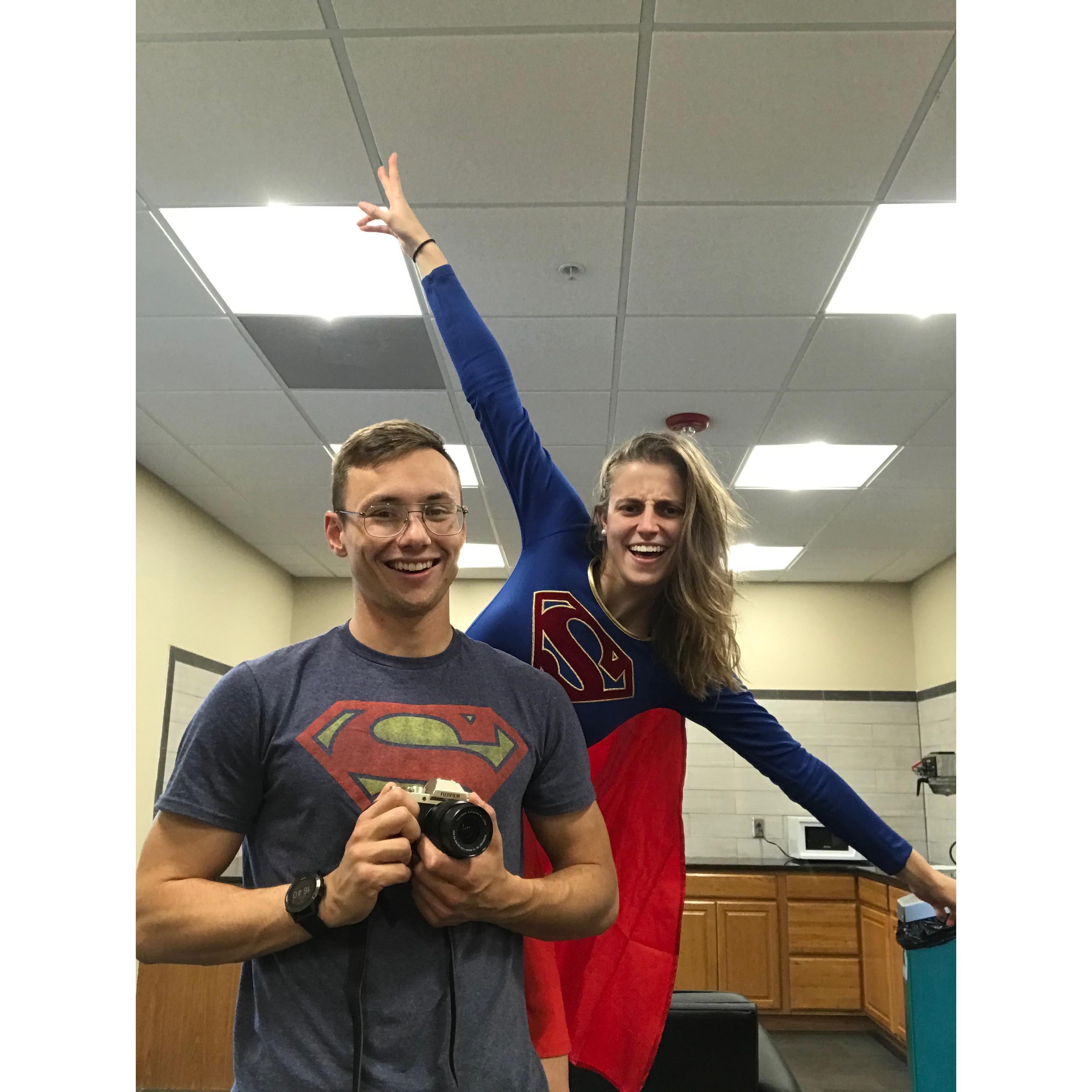 Supers. 10.31.2019
