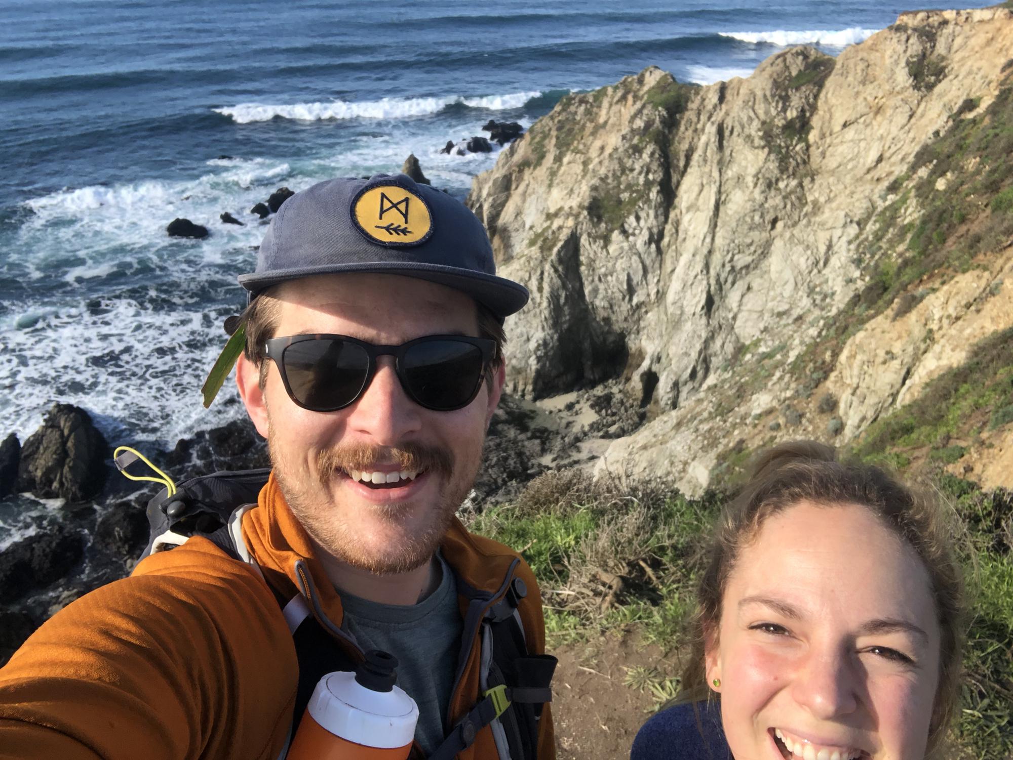 Tomales Point, Point Reyes, CA
