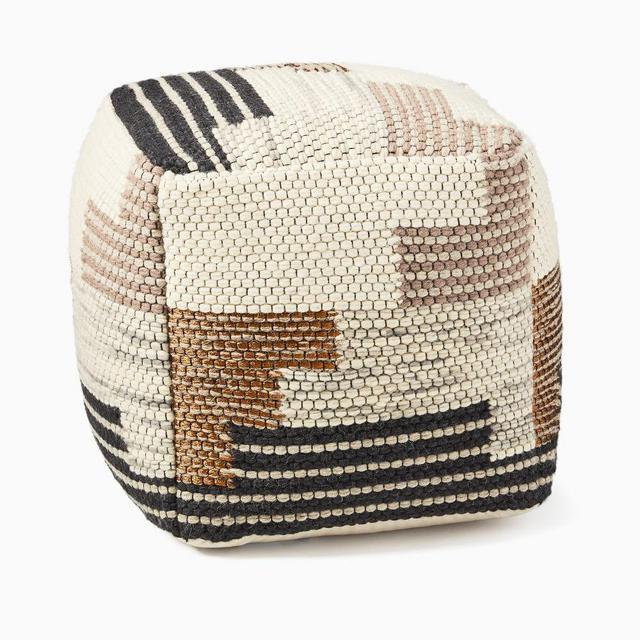 Colca Pouf, Natural