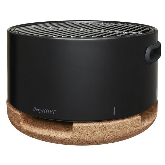 Berghoff Tabletop BBQ, Black