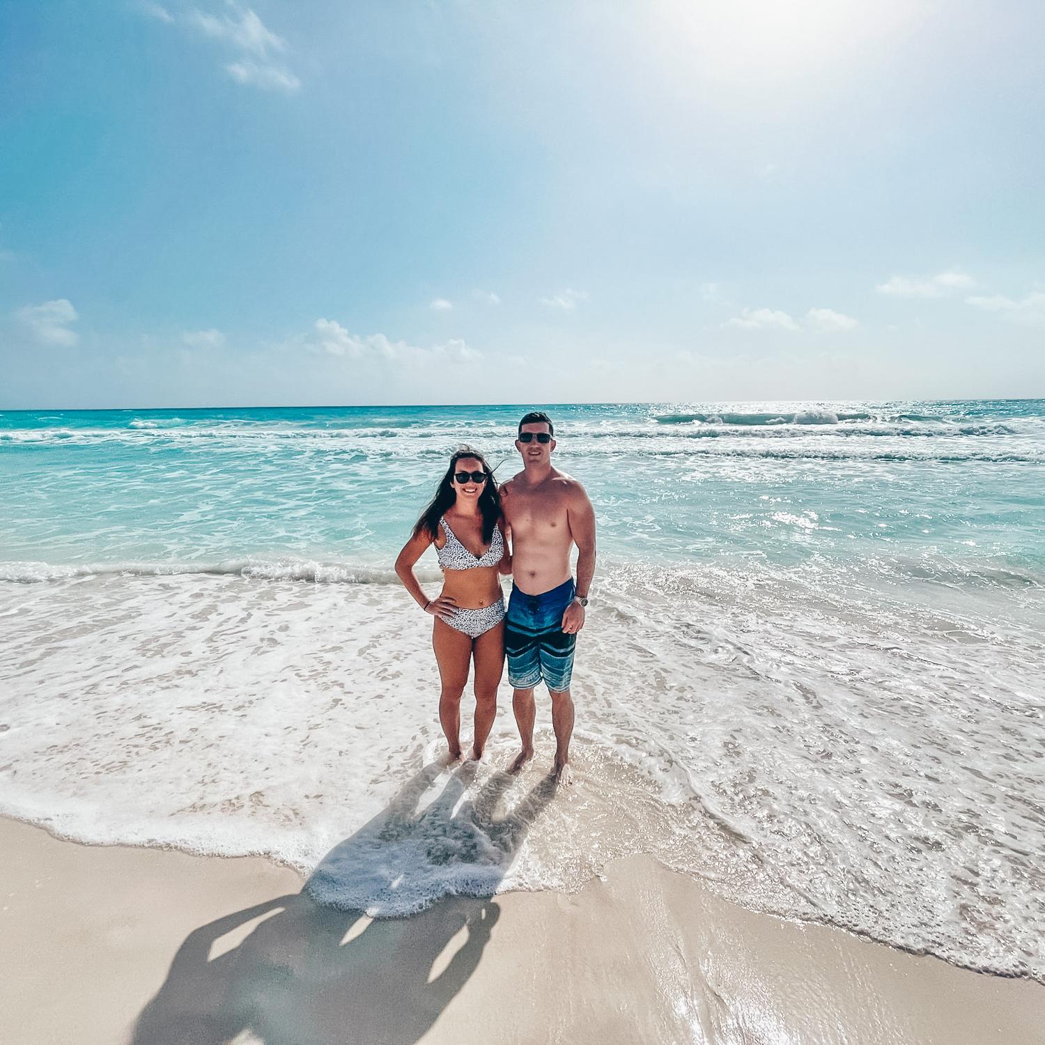 Our first vaca