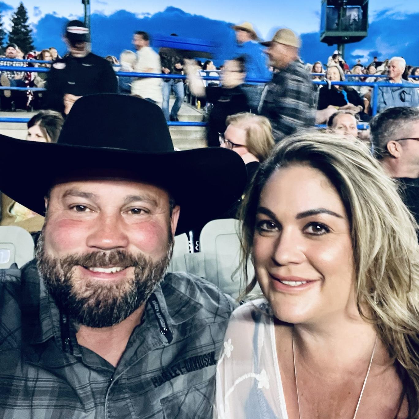 Chris Stapleton concert