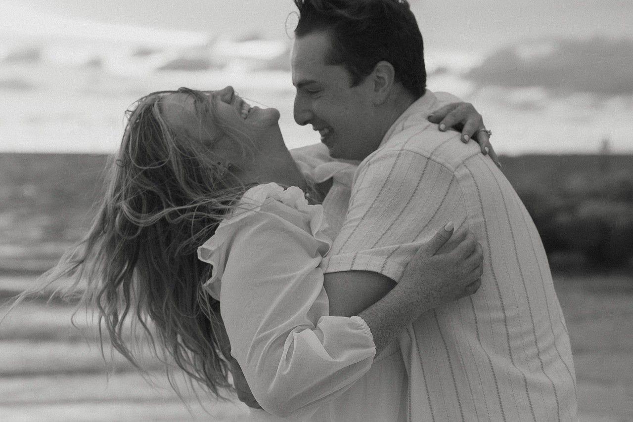 The Wedding Website of Ellie Bachmann and Jake Foley