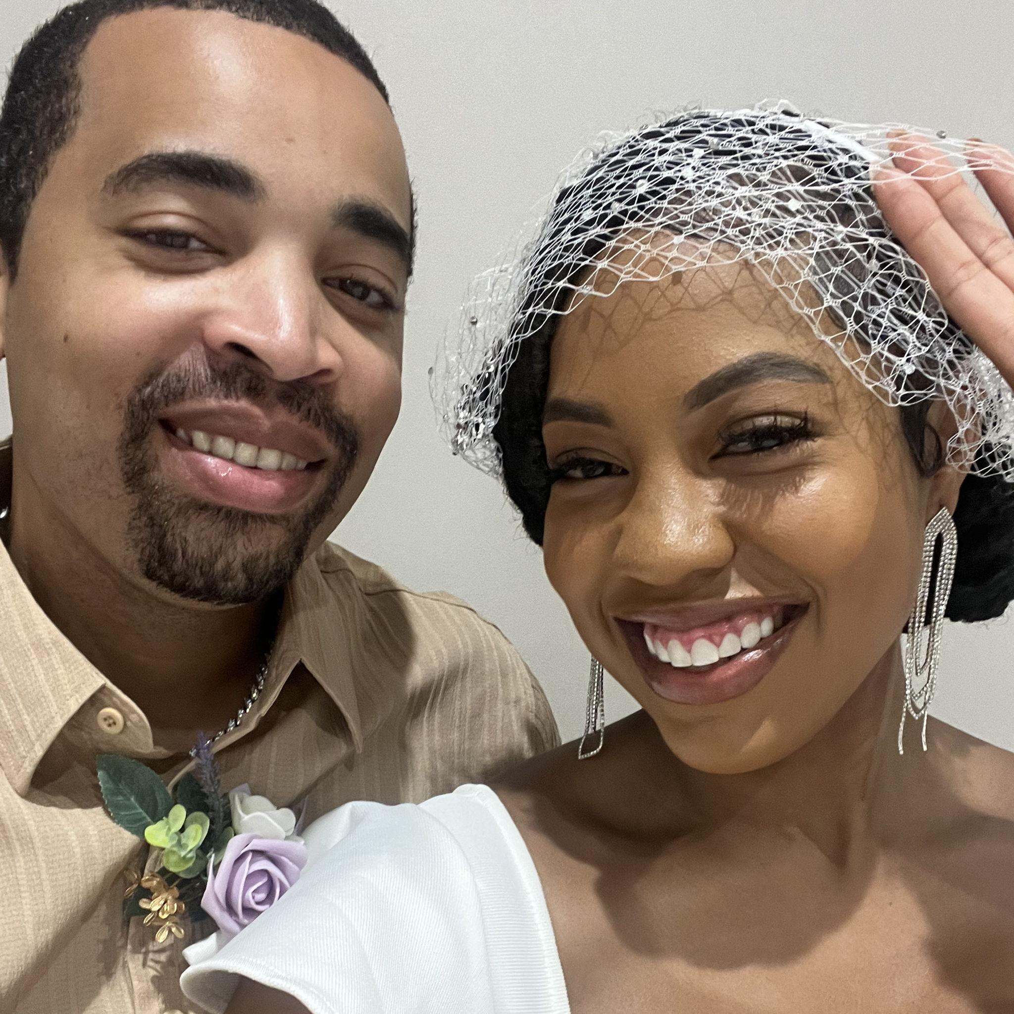 The day we made it official!