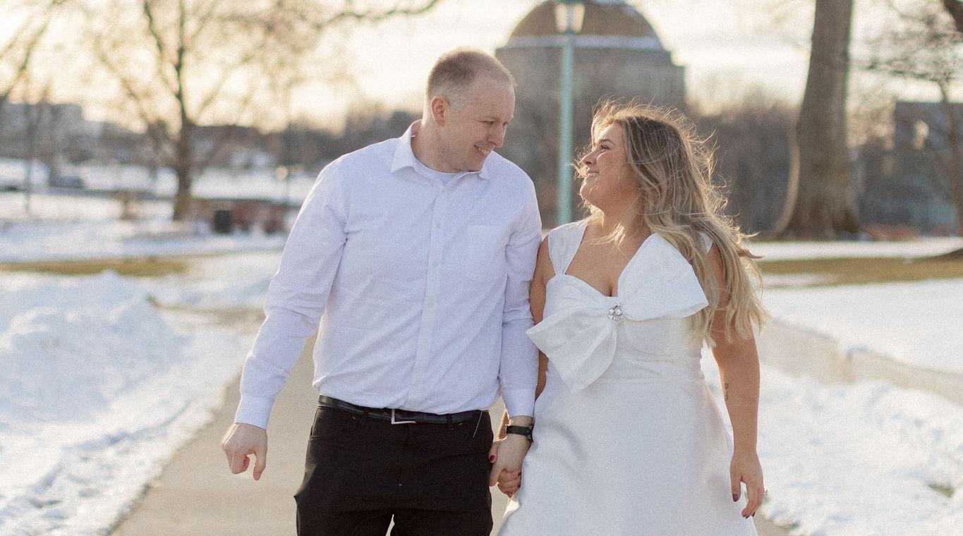 The Wedding Website of Allison Reiman and Aaron Sircy