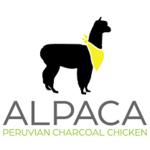 Alpaca Peruvian Charcoal Chicken
