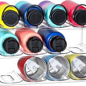 3 x 4 Water Bottle Storage - Amazon