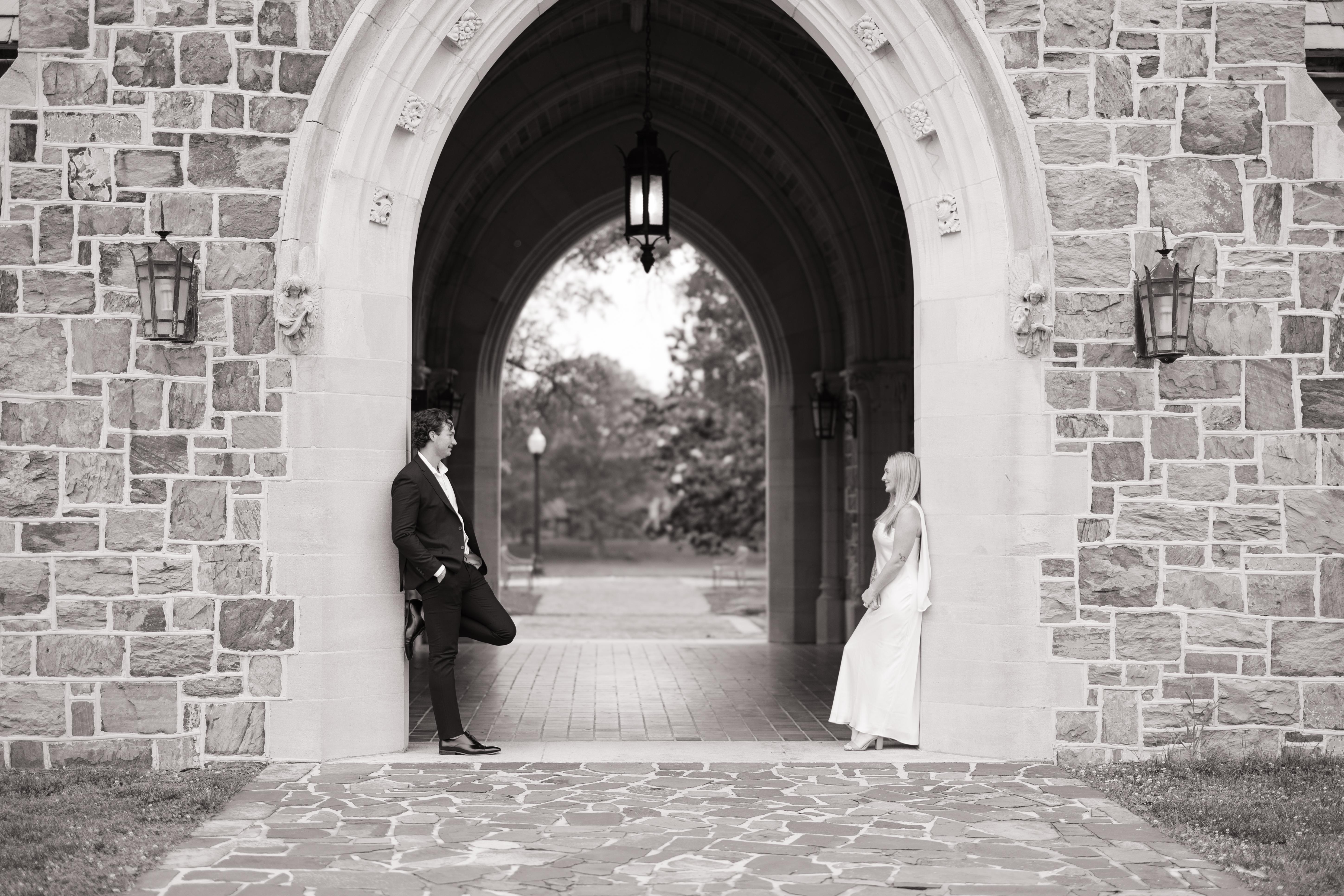 The Wedding Website of Alexis Knowles and Aaron Dix