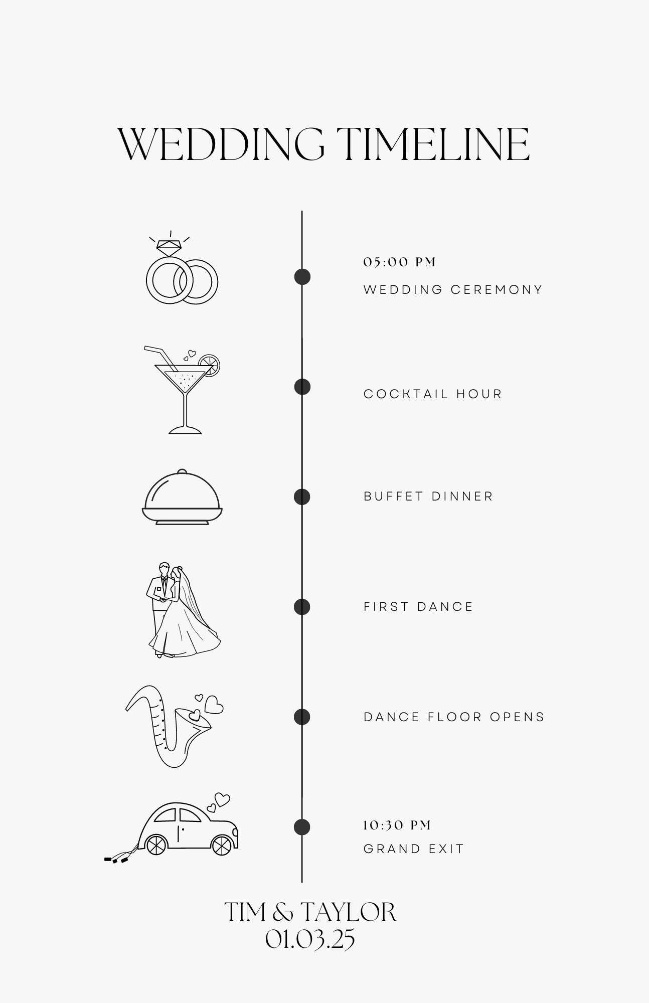 The Wedding Website of Taylor Carpenter and Timothy Williamson
