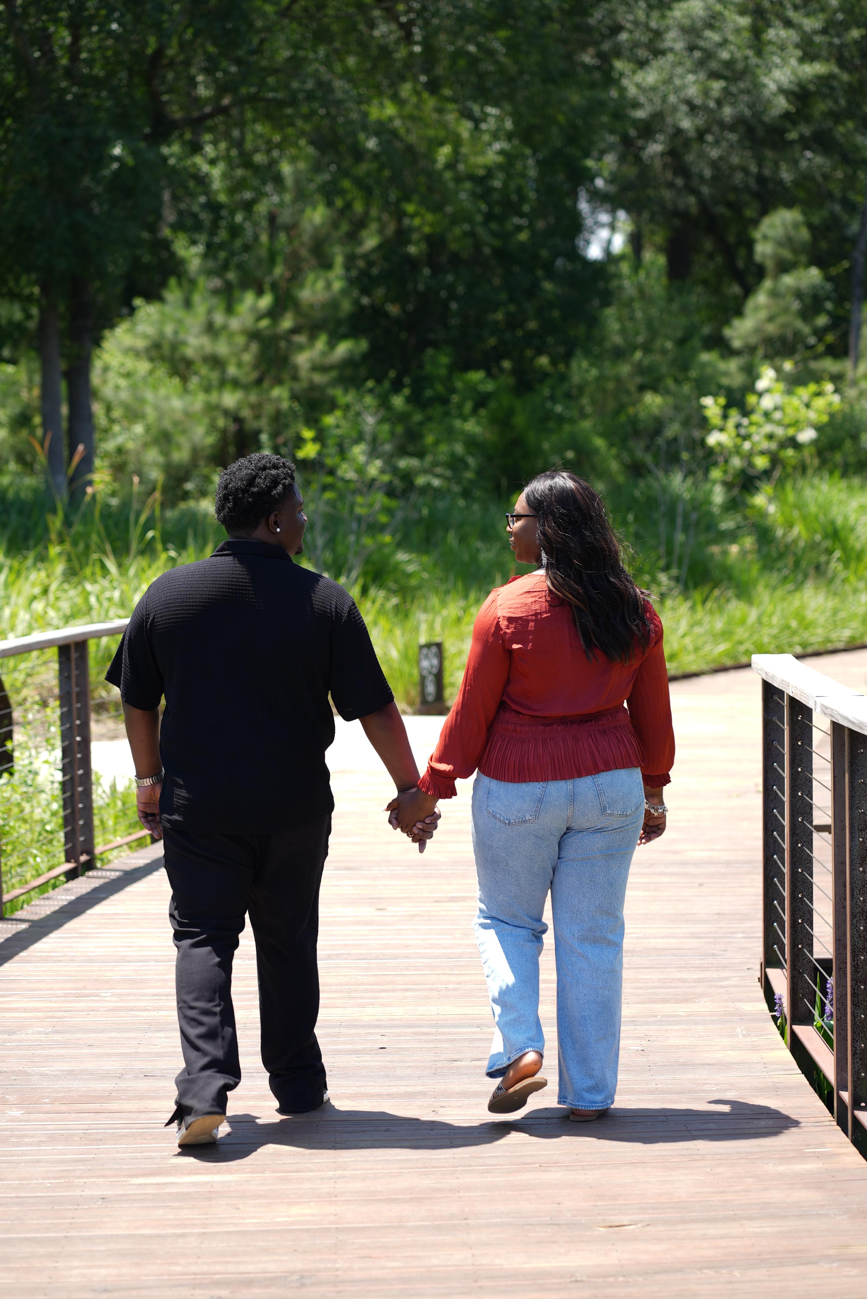The Wedding Website of Darian Askew and Malik Muhammad