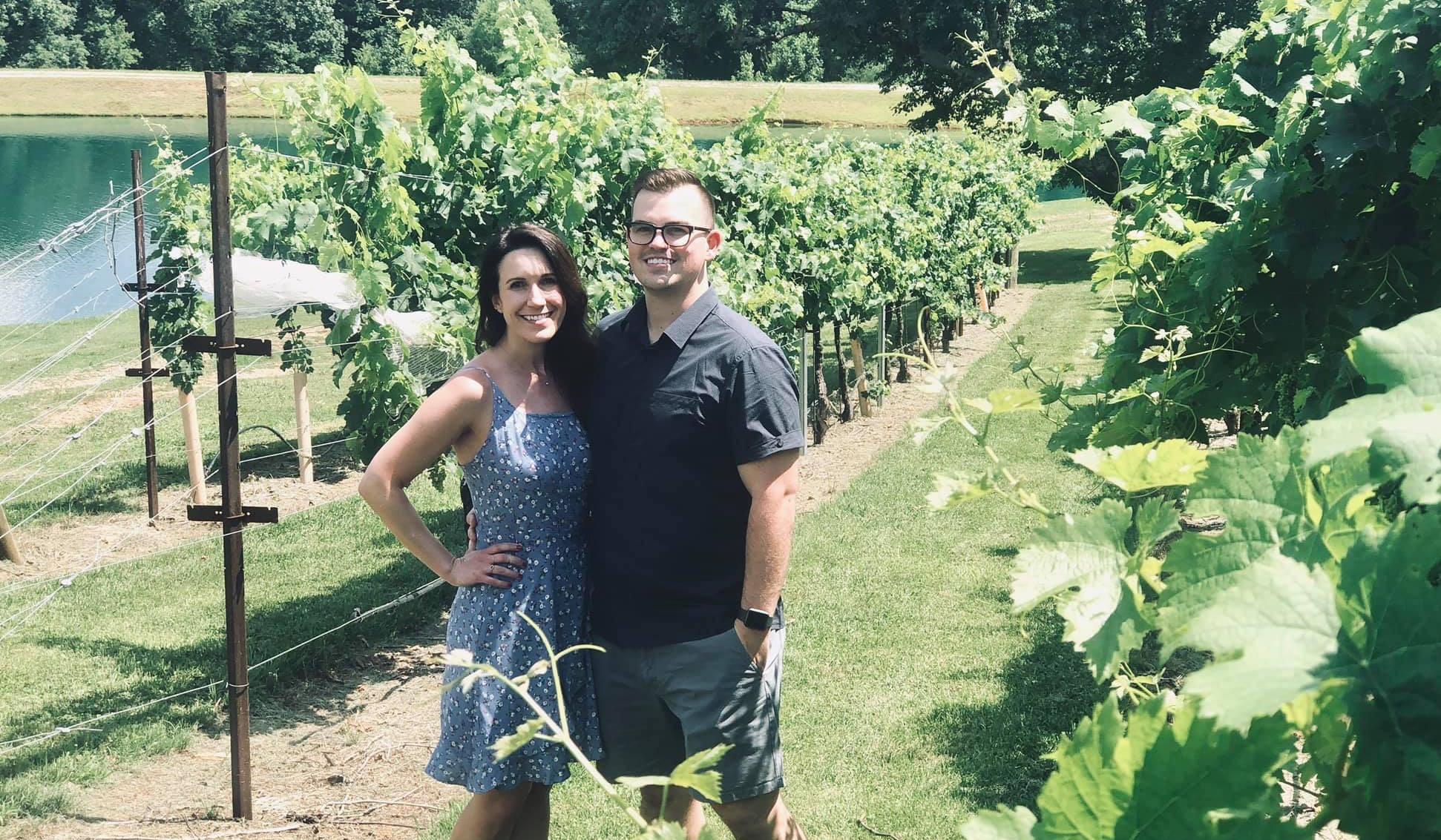 The Wedding Website of ADRIA Elizabeth NABER and ANTHONY Robert HANEY
