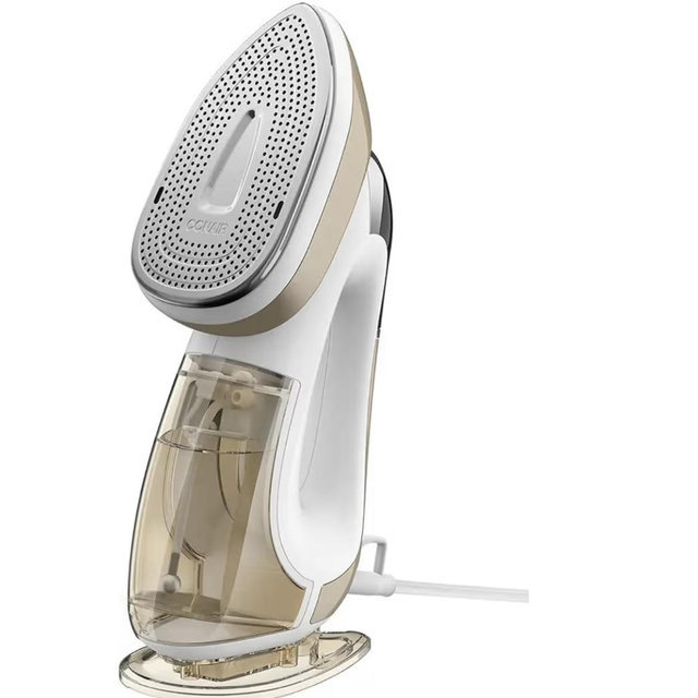 Conair 2-in-1 Steamer & Iron with Gentle Temp