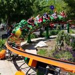 Lagoon Amusement Park