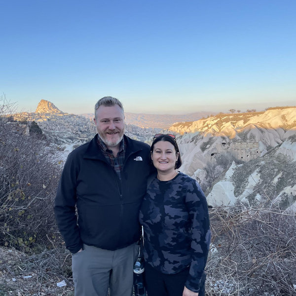 Roxy Perdue and Doug Kline's Wedding Website