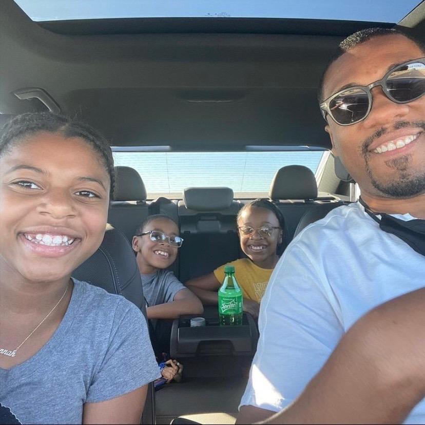 If you think he's great, wait 'til you see the kiddos!