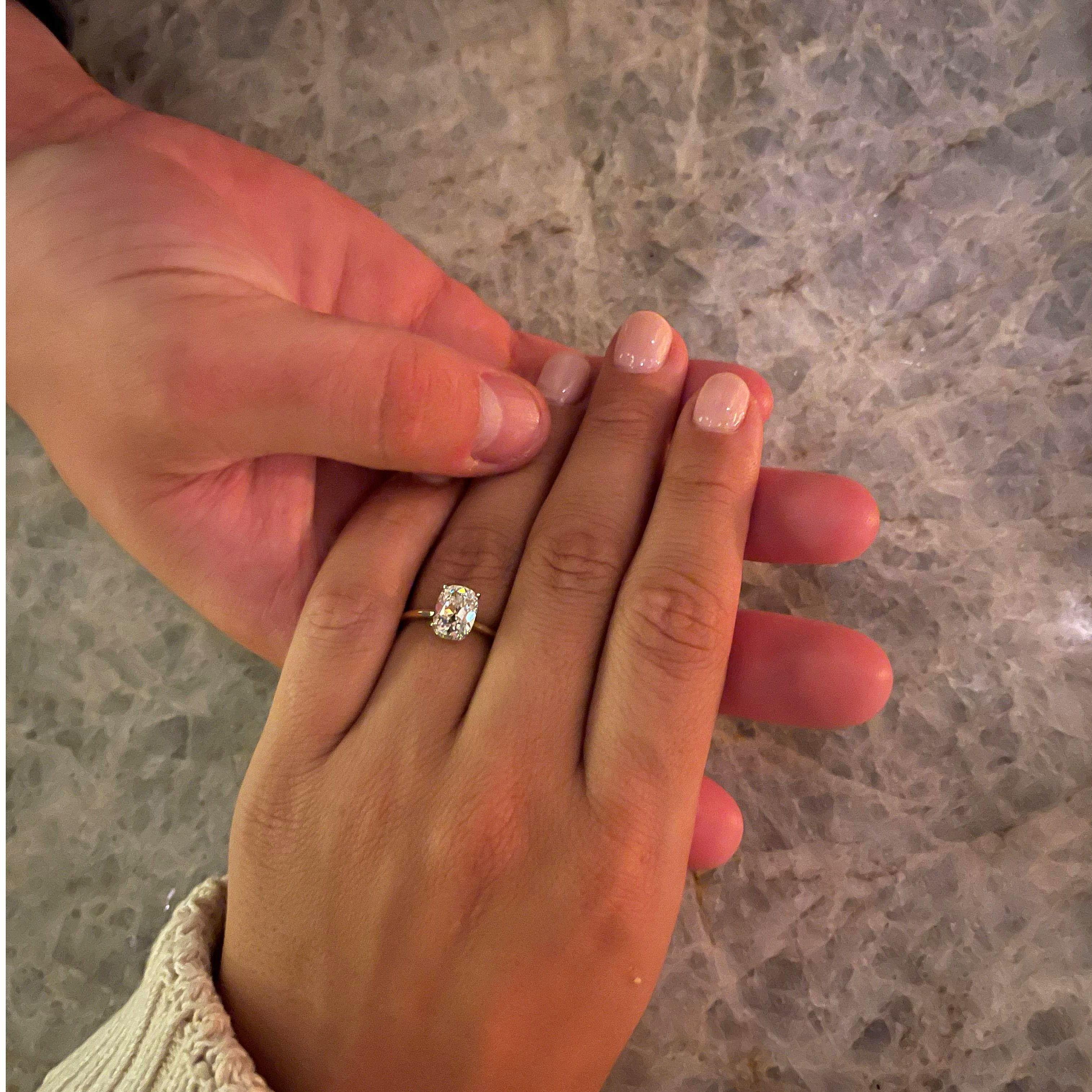 The ring!