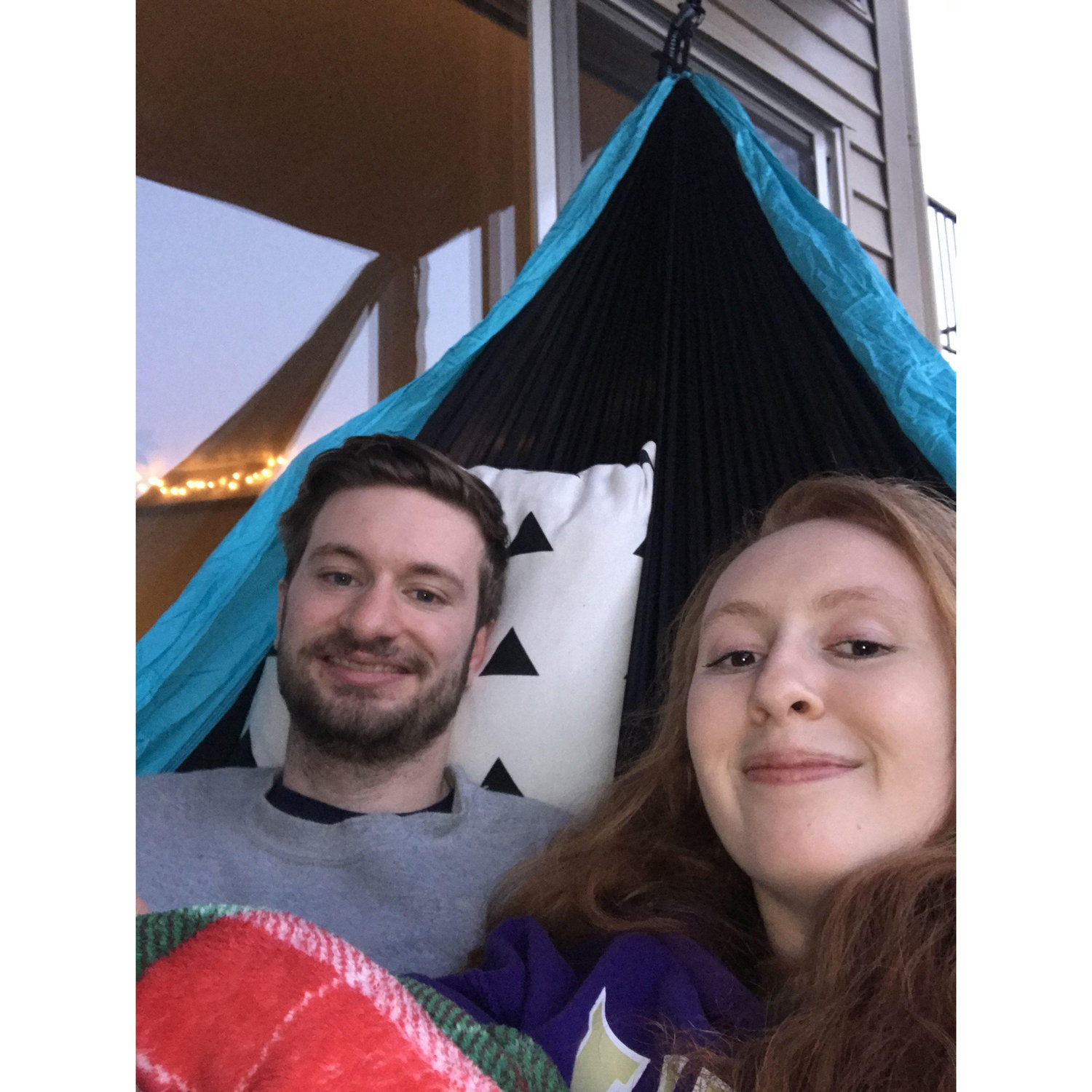 Covid buddies | March 2020