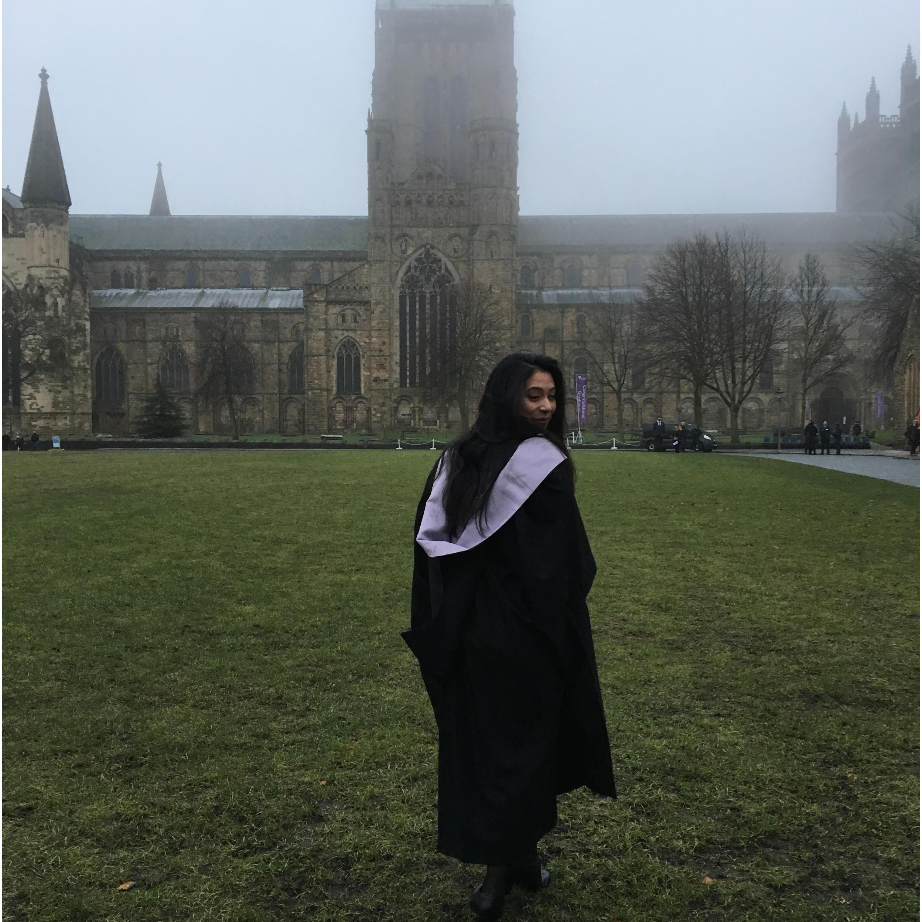 Durham 2018