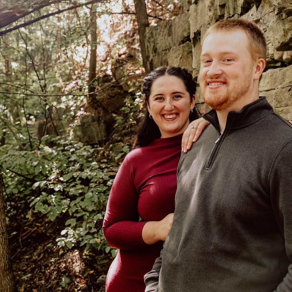 Ruth Schroeder and Jake Kraus' Wedding Website