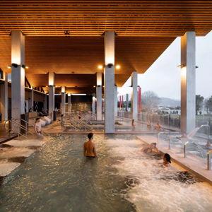 Wai Ariki Hot Springs & Spa Package for Two