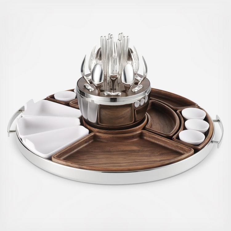 Christofle, Mood Asia Tray | Zola