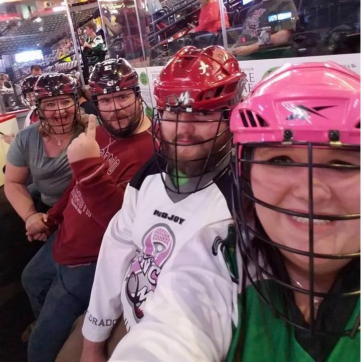Mammoth game with Nate and Kelsi (2018)