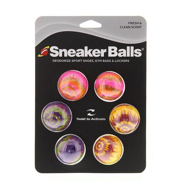 Sof Sole Sneaker Balls Shoe, Gym Bag, and Locker Deodorizer