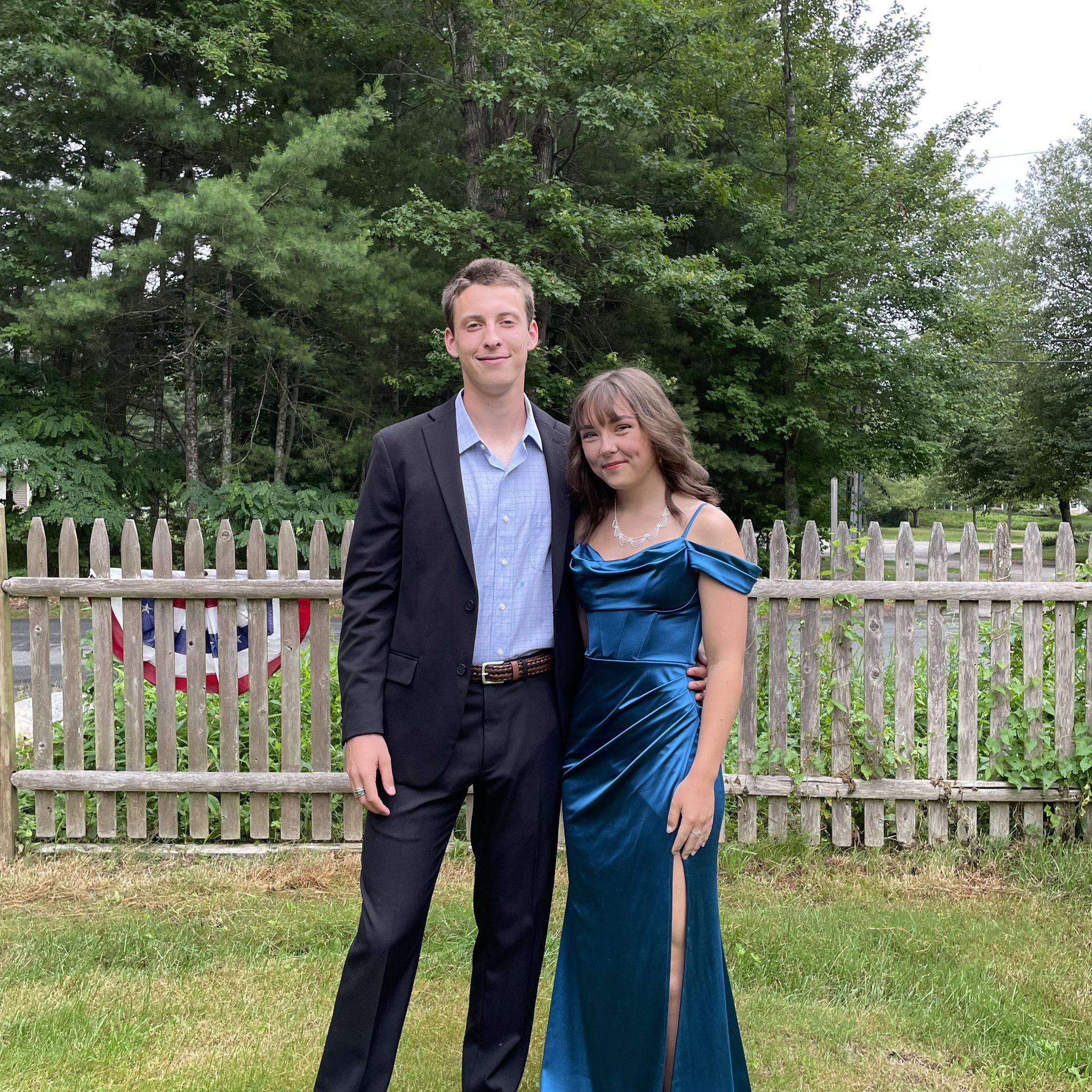 "Senior Prom" Outing 2024