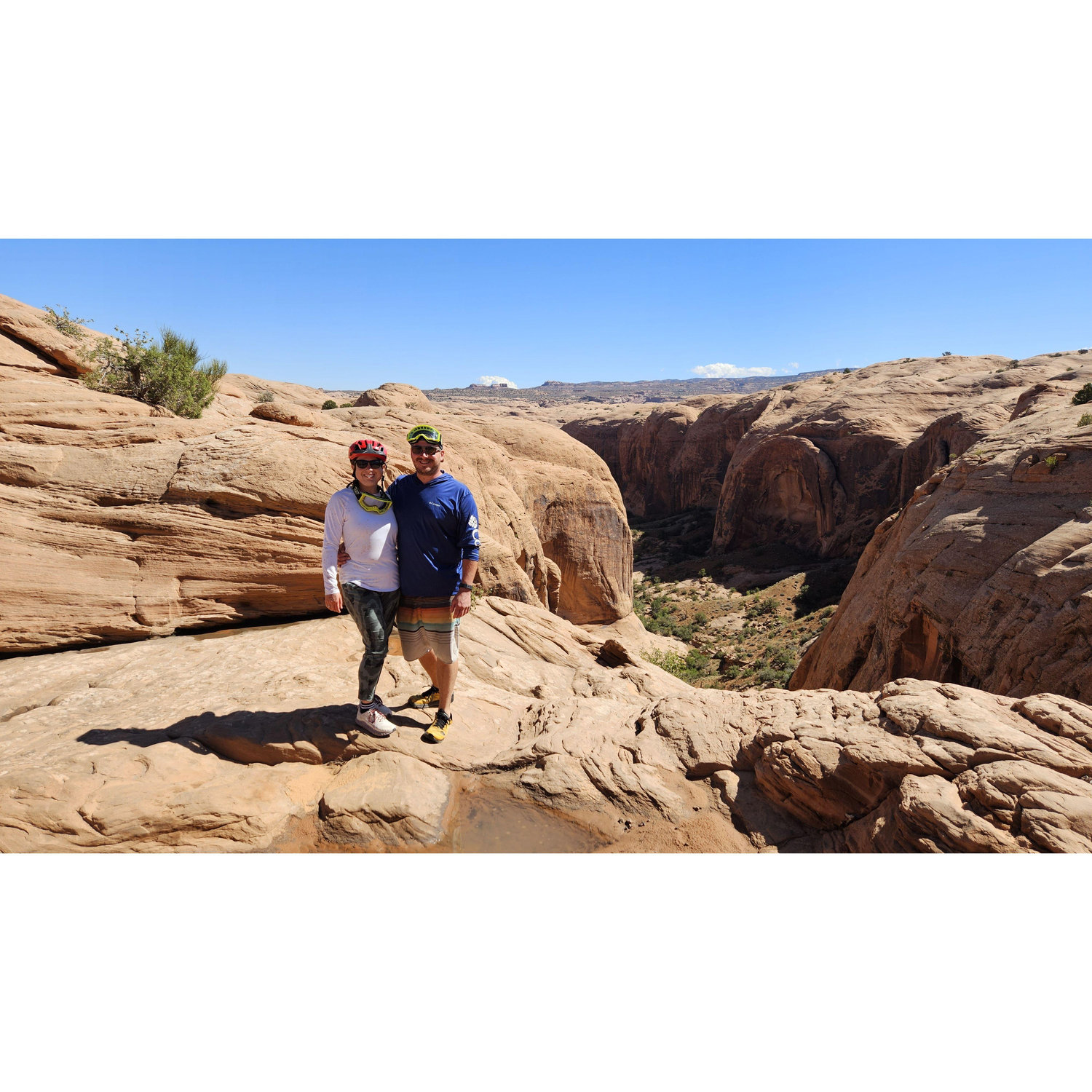 August 2024: Moab Utah