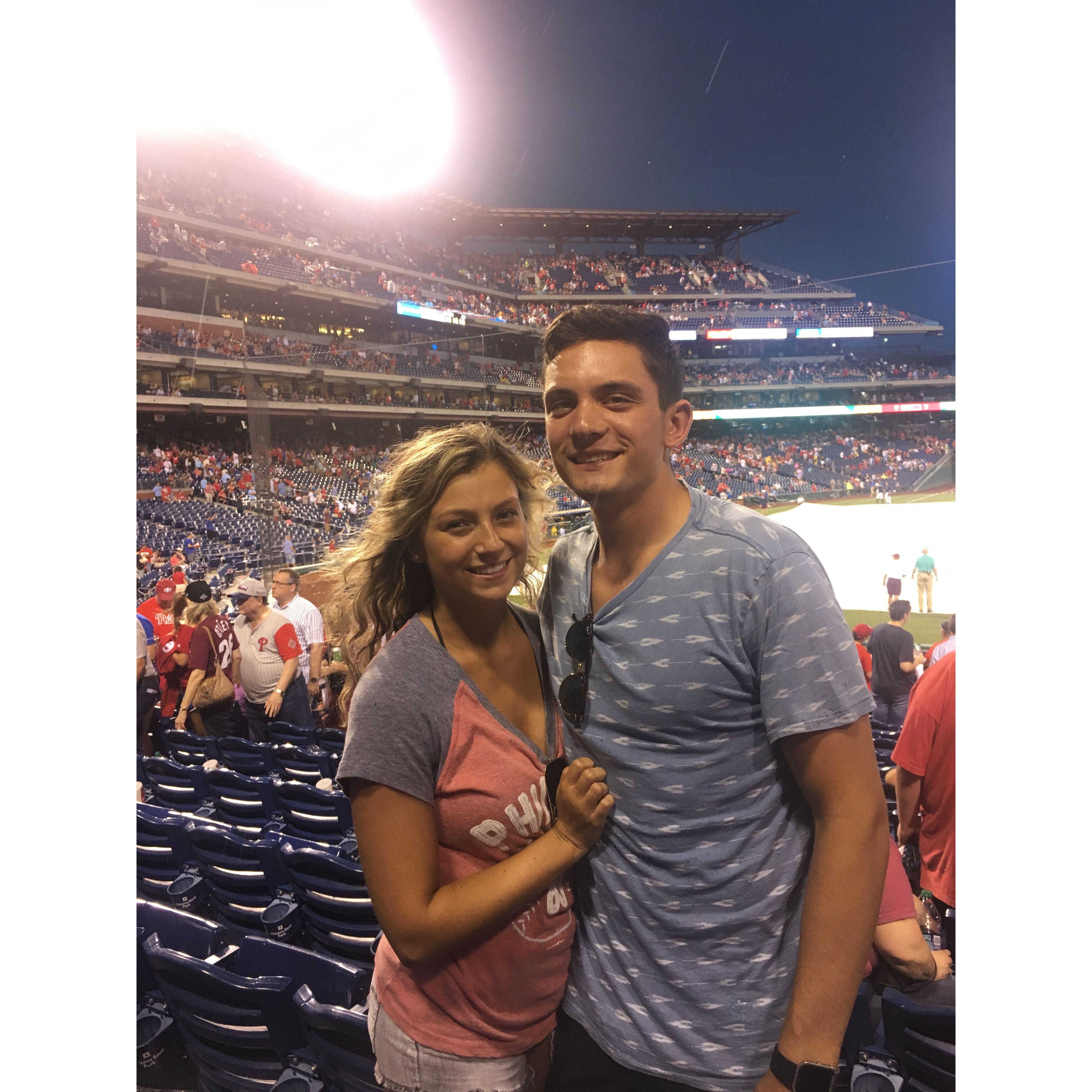 Philadelphia, PA - Phillies Game - June 2017