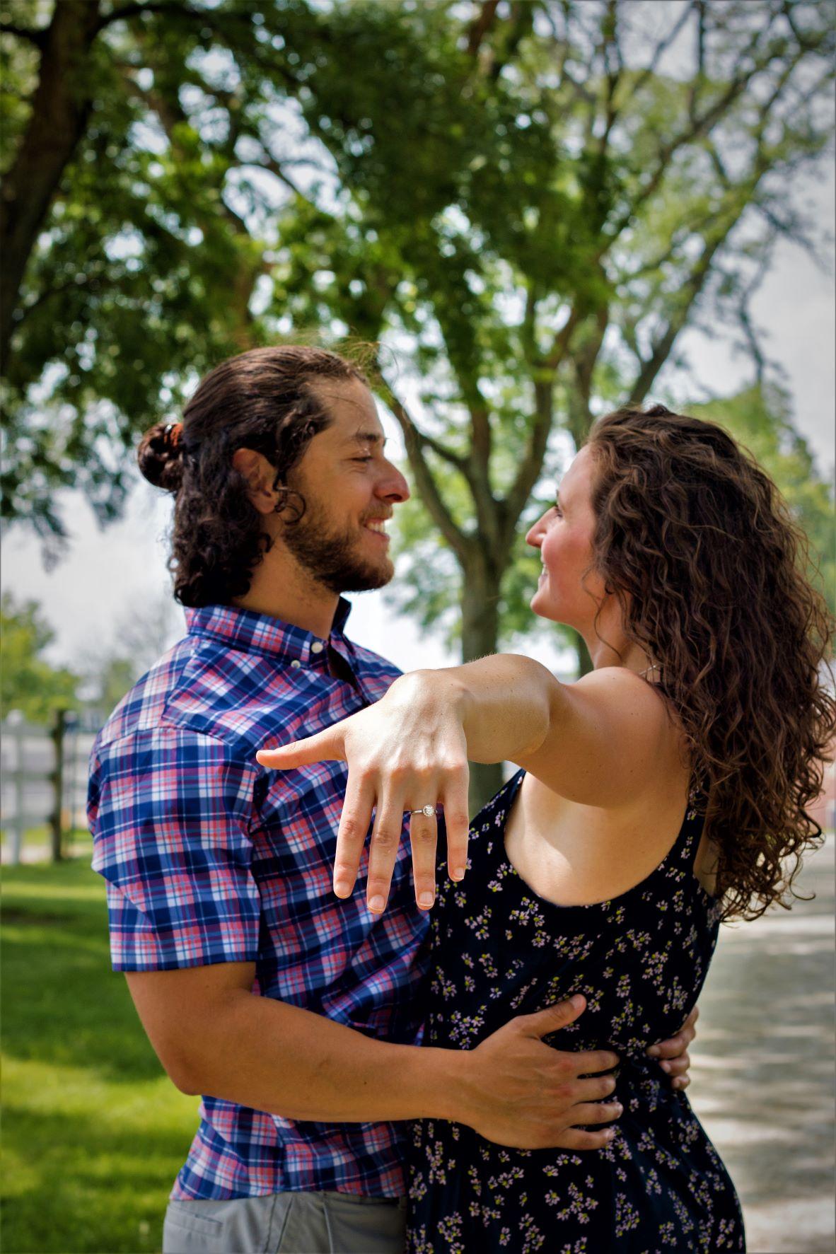 The Wedding Website of James Garcia and Karissa LeCaptain