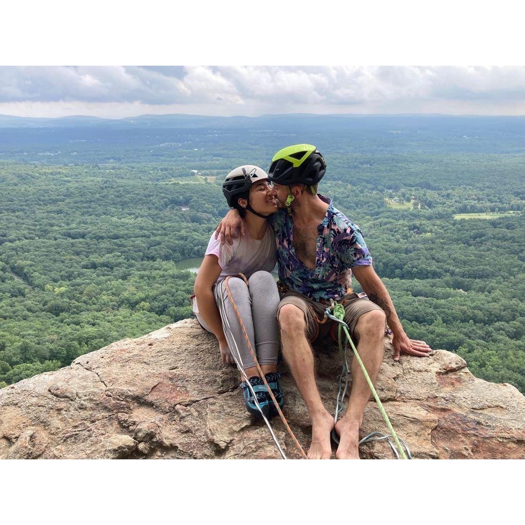 Atop the first pitch of High E