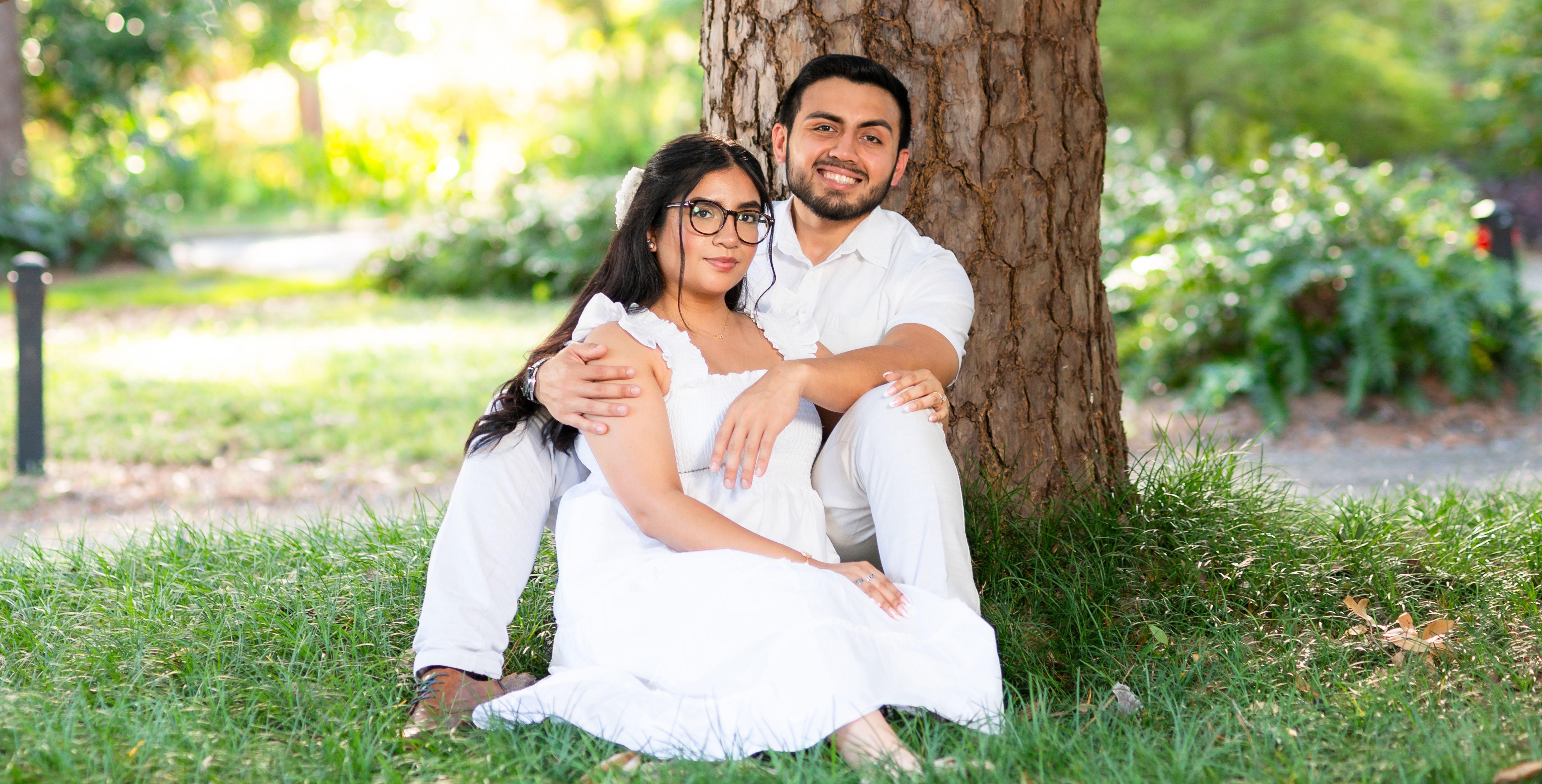 The Wedding Website of Carla Salazar and Jairo Rodriguez