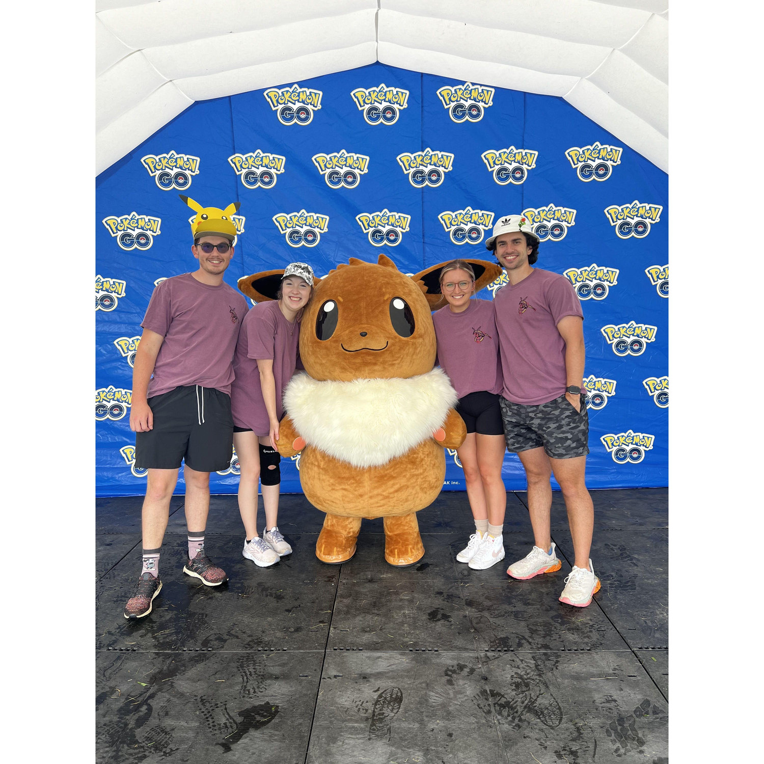 Pokemon Go Fest in NYC